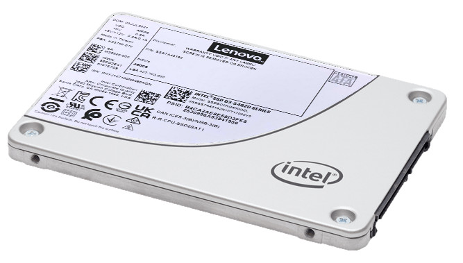 Lenovo 3.5 S4620 480GB MU SATA SS 4XB7A17134